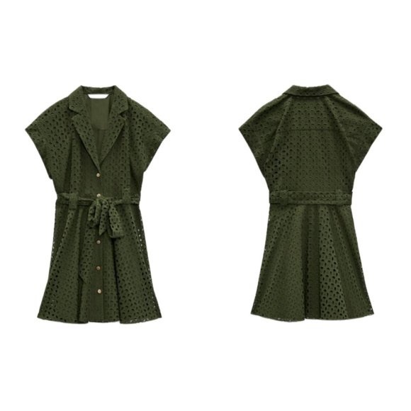 Zara new with tags dress - Picture 6 of 7